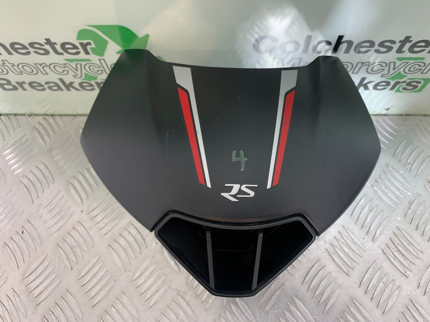 TRIUMPH 1050 SPEED TRIPLE RS TOP COWL FAIRING  YEAR 2018-2020 (CMB1029)