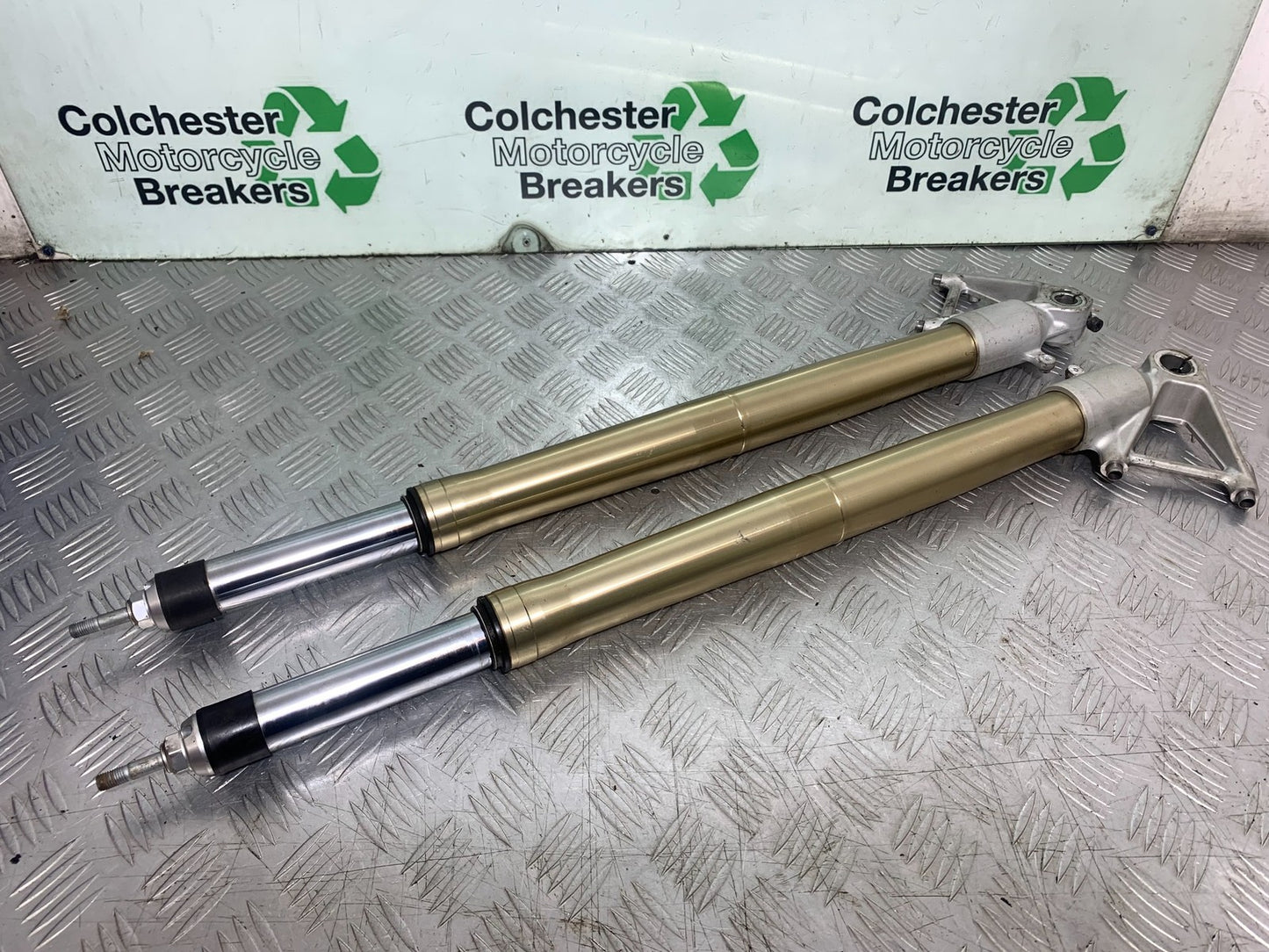 BMW R1200 R 1200 GS FORKS YEAR 2013-2016 (CMB1257)