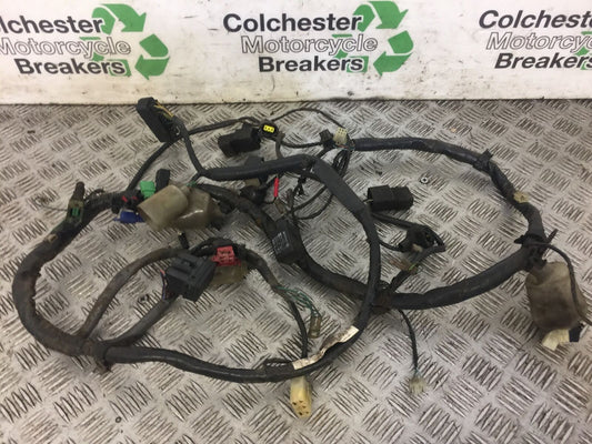 HONDA XL1000 VARADERO WIRING LOOM YEAR 2002 (STOCK 595)