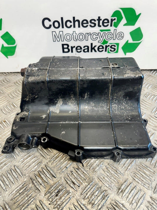 HONDA CBR1100 XX BLACKBIRD SUMP OIL PAN YEAR 1996-1998 (CMB1017)