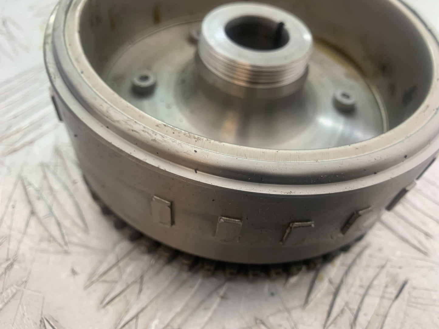 APRILIA SL750 SL 750 SHIVER FLYWHEEL ROTOR   YEAR 2008-2016 (CMB1242)