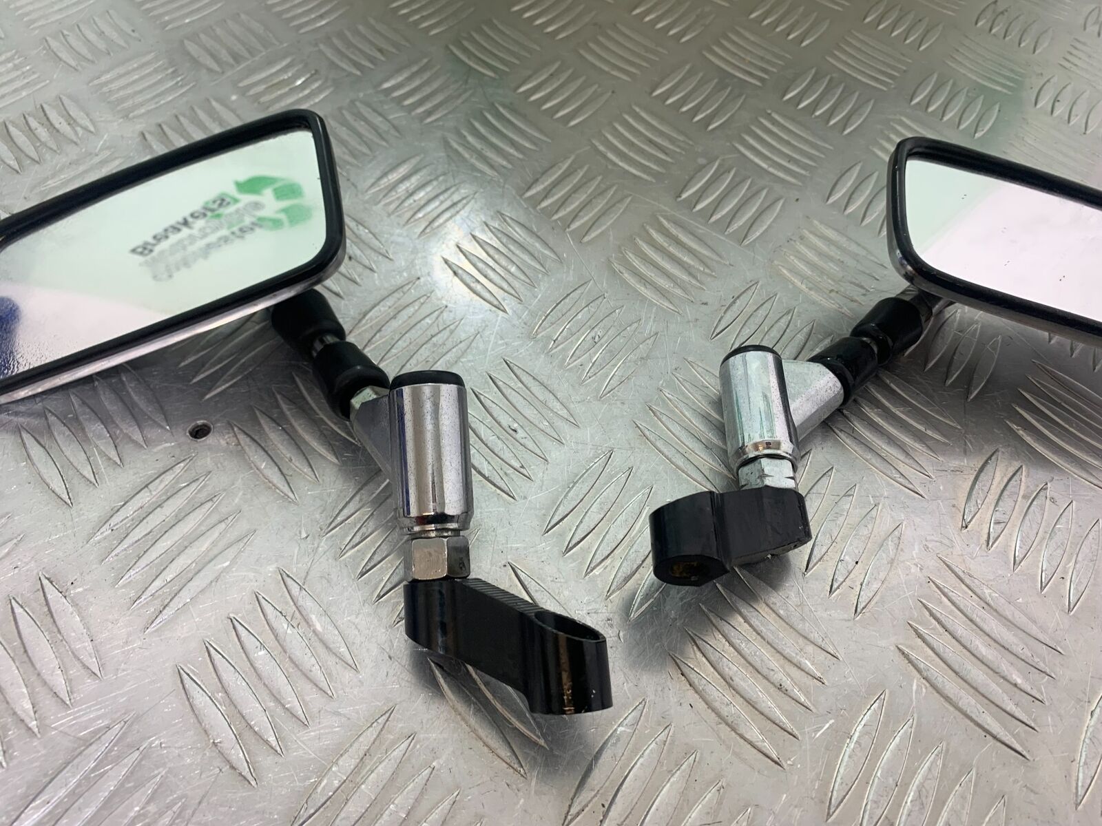 YAMAHA XJR1300 XJR 1300 MIRRORS  YEAR 1999-2003 (CMB1055)