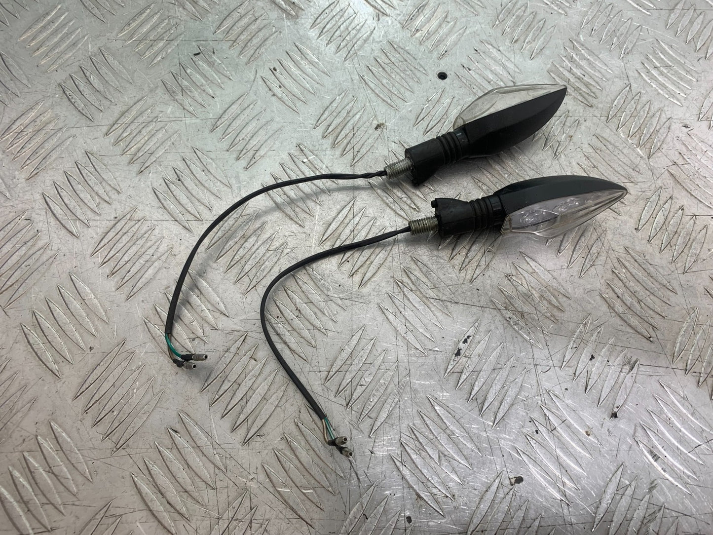 BENELLI BN125 BN 125 FRONT INDICATORS   YEAR 2018-2021 (CMB1194)