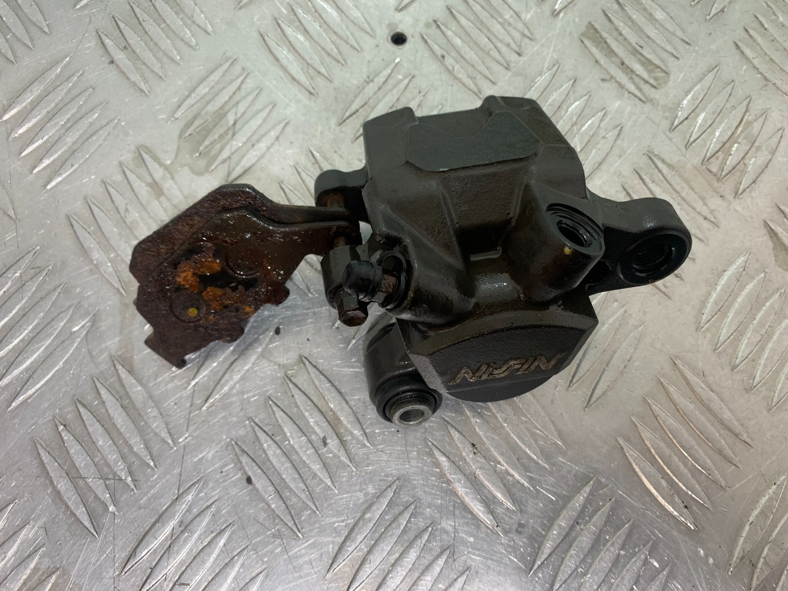 HONDA CBR500R CBR 500 R REAR CALIPER  YEAR 2012-16 (CMB1151)