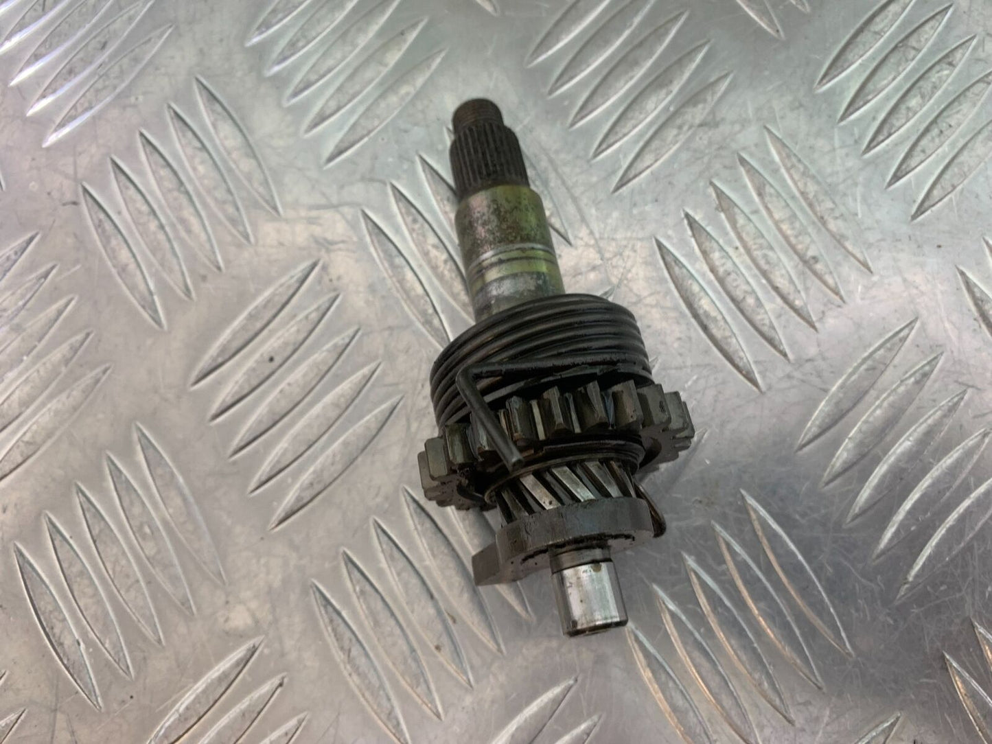 YAMAHA XT125X XT125 X KICK STARTER SHAFT  YEAR 2008 (STOCK 857)