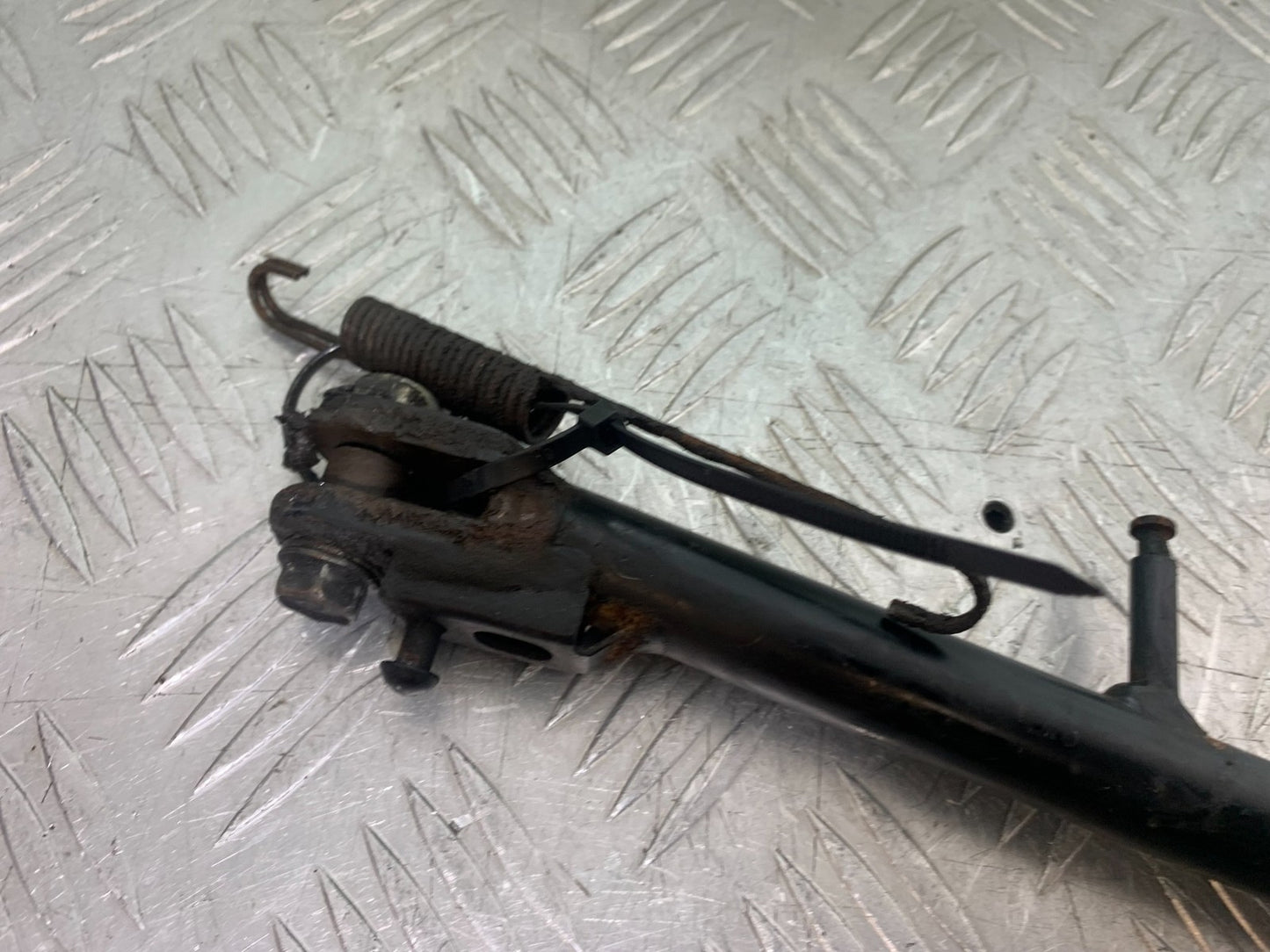 KAWASAKI 650 VERSYS SIDE STAND  YEAR 2015-2018 (CMB1288)