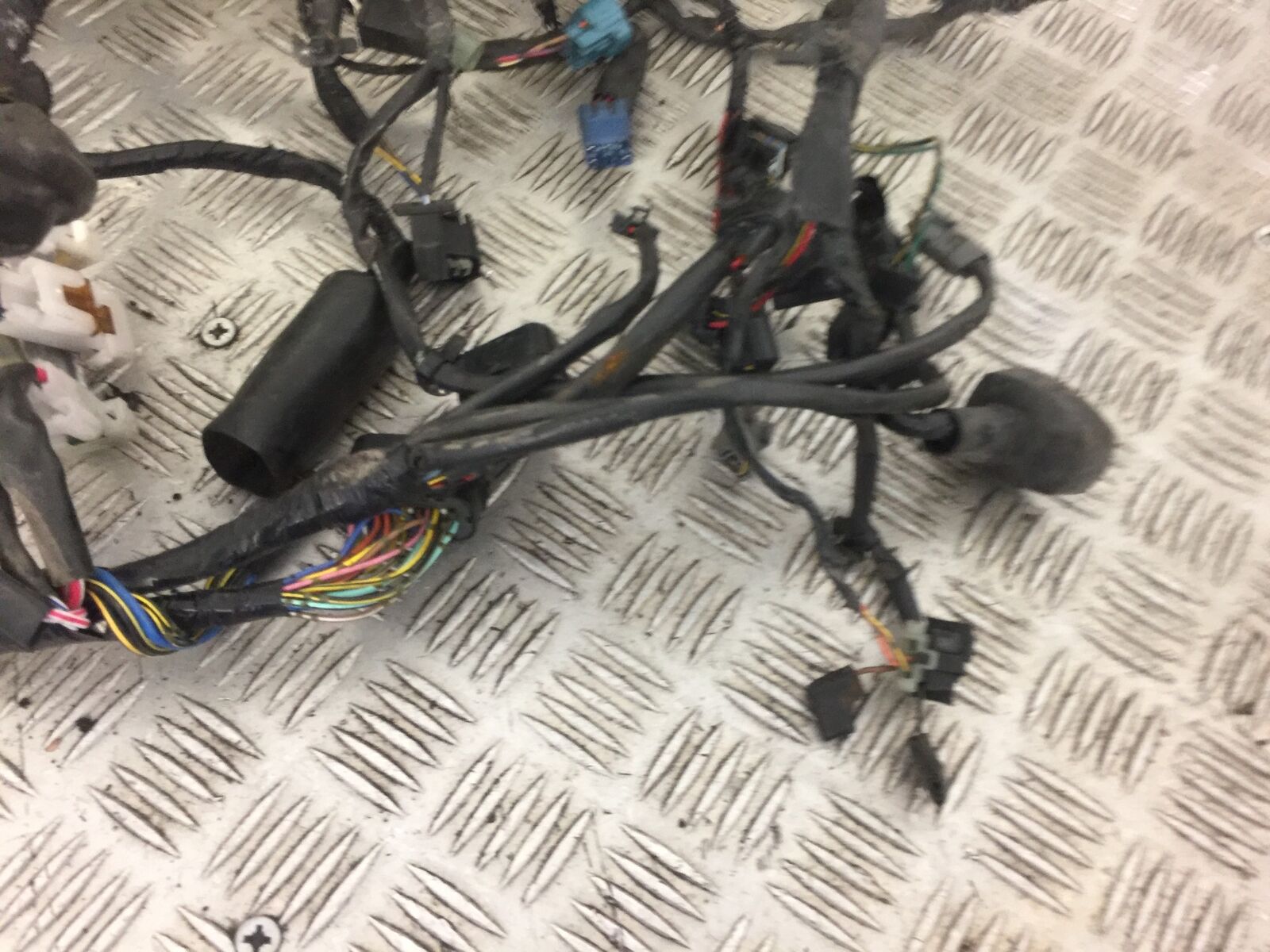 KAWASAKI 650 VERSYS WIRING LOOM  YEAR 2011 (STOCK 478) ABS