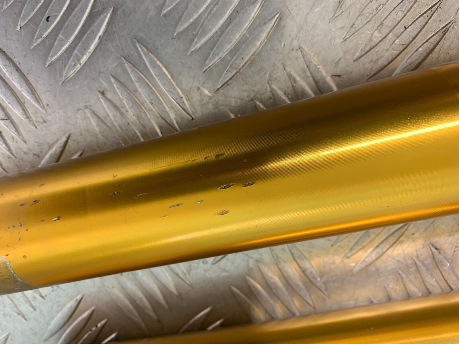 SUZUKI GSX S 1000 GSX-S 1000 FORKS YEAR 2016-2019 (CMB1082)
