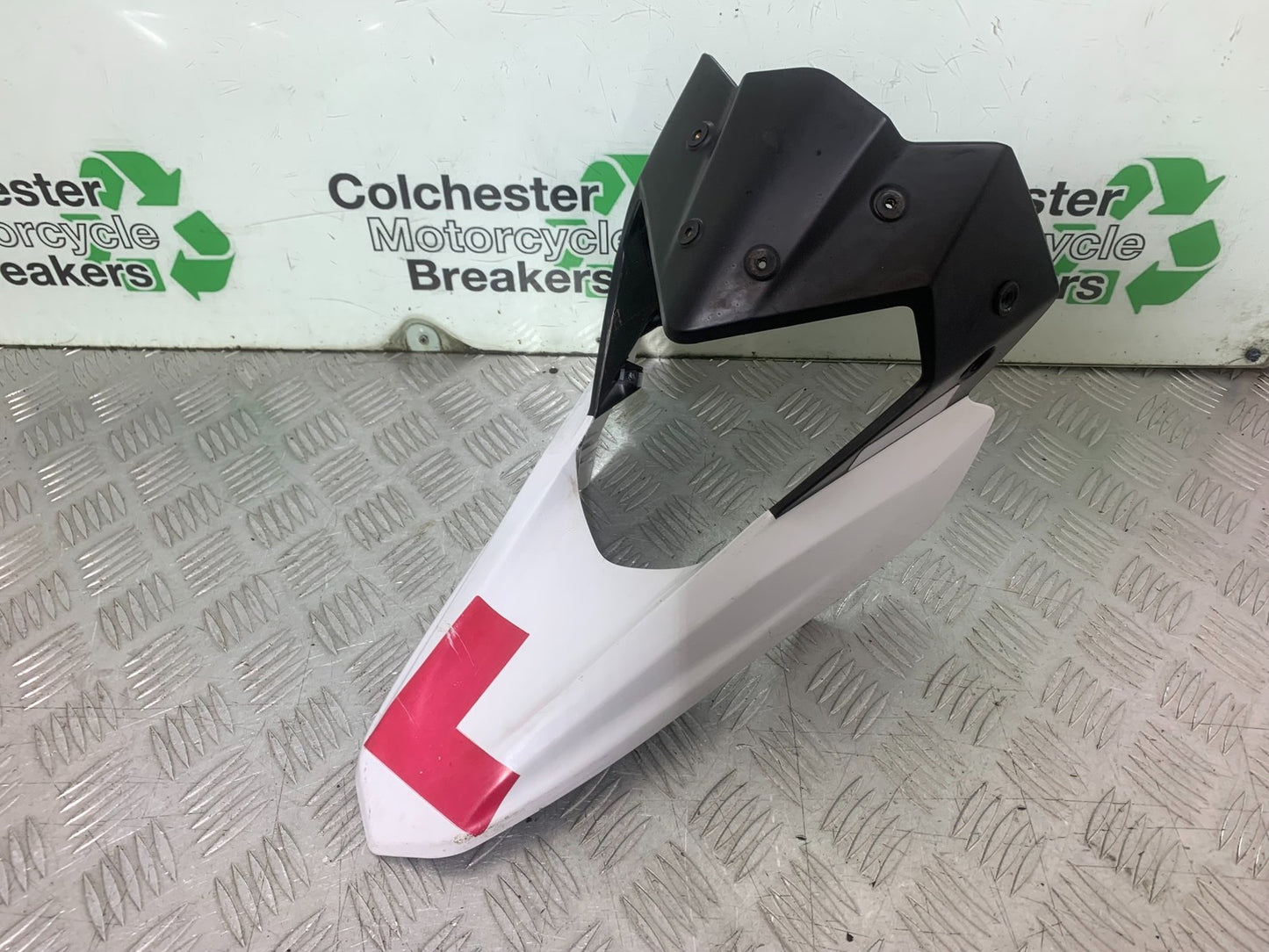 SINNIS TERRAIN 125 FRONT FAIRING  YEAR 2017-2020 (CMB1241)