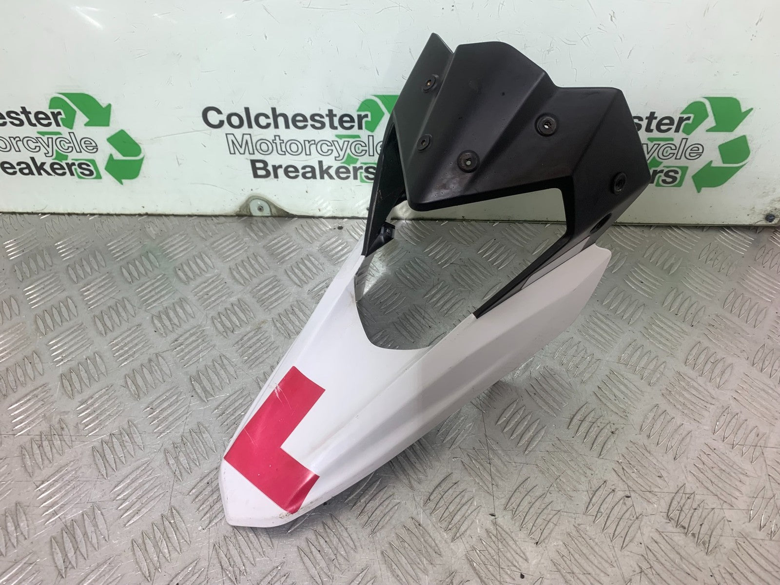 SINNIS TERRAIN 125 FRONT FAIRING  YEAR 2017-2020 (CMB1241)
