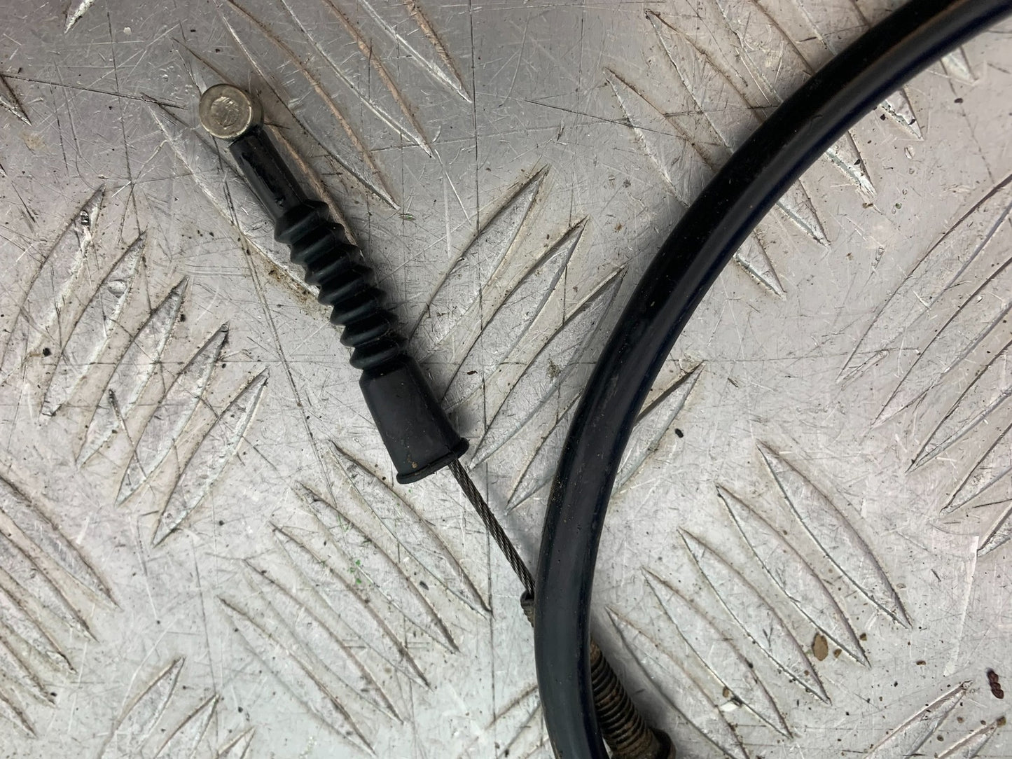 KAWASAKI KXF450 KXF 450 CLUTCH CABLE  YEAR 2013 CMB1217)