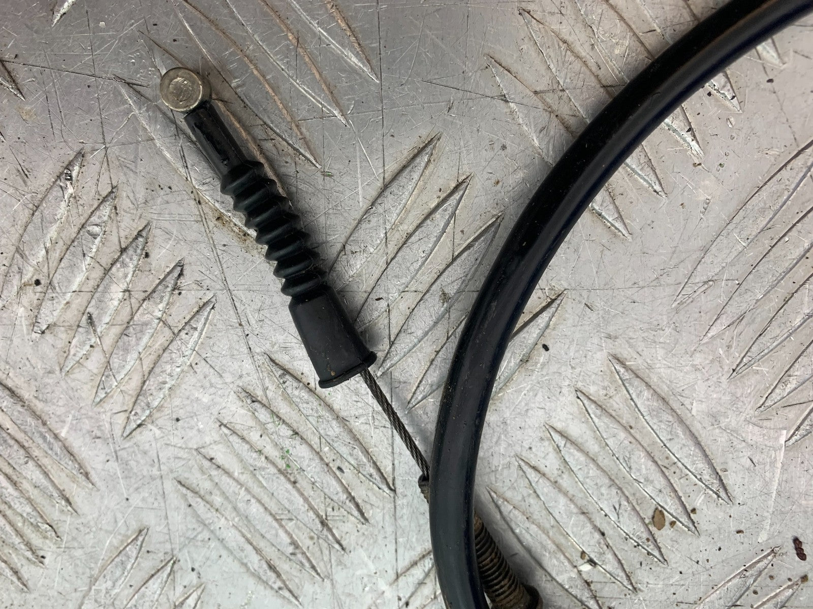 KAWASAKI KXF450 KXF 450 CLUTCH CABLE  YEAR 2013 CMB1217)