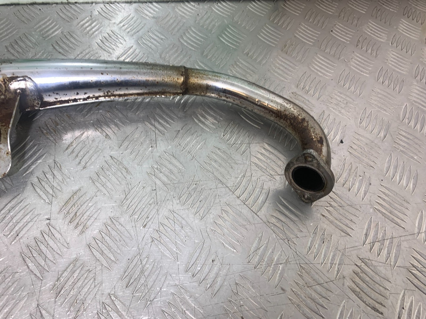 SUZUKI GP100 GP 100 EXHAUST   YEAR 1978-1988 (CMB1259)