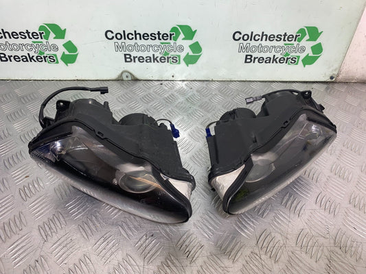YAMAHA YZF R1 4C8 HEADLIGHT   YEAR 2007-2008 (CMB1237)