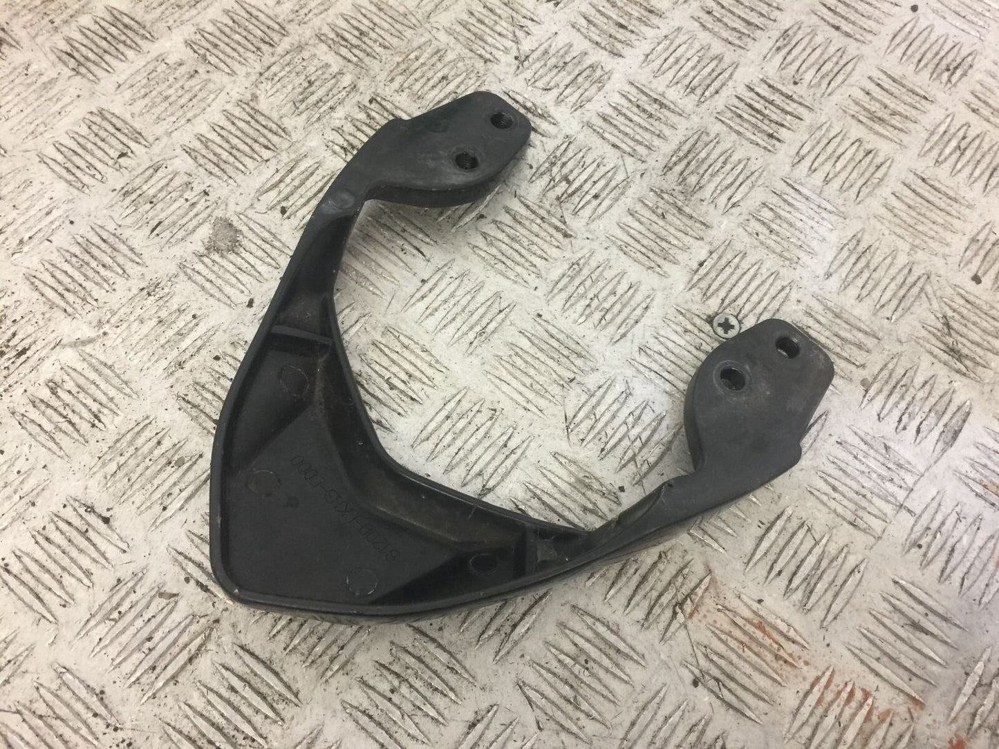 KYMCO CK1 125 GRAB RAIL   YEAR 2015 (STOCK 692)