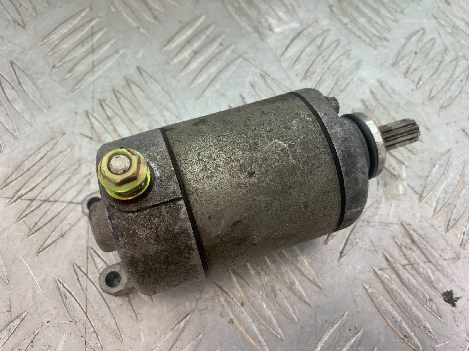 HONDA CBR600 CBR 600 RR STARTER MOTOR  YEAR 2003-2004 CMB1173)