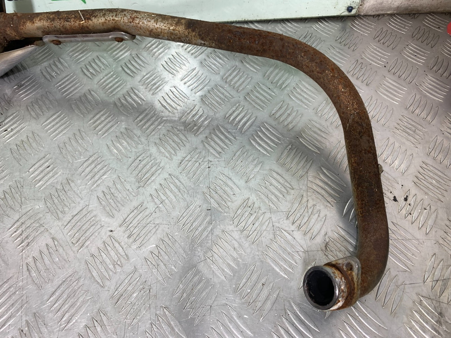 YAMAHA YBR125 CUSTOM EXHAUST  YEAR 2008-2016 (CMB1192)