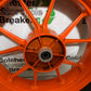 KTM DUKE 390 REAR WHEEL YEAR 2017- 2023 (CMB1314)