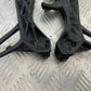 MV AGUSTA 800 F3 REAR HANGERS AND PEGS  YEAR 2017-2019 (CMB1227)