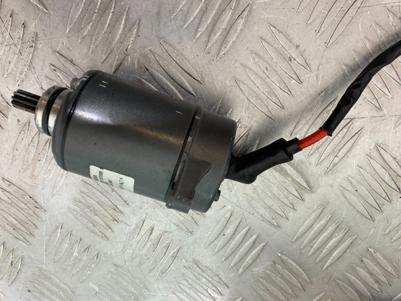 KTM 125 DUKE STARTER MOTOR  YEAR 2018-2023 (CMB1185)