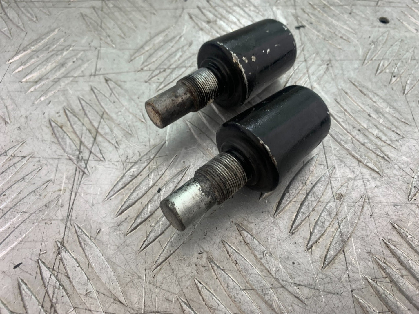 KAWASAKI ZX10R ZX10 R BAR END WEIGHTS   2008-2010 (CMB1206)