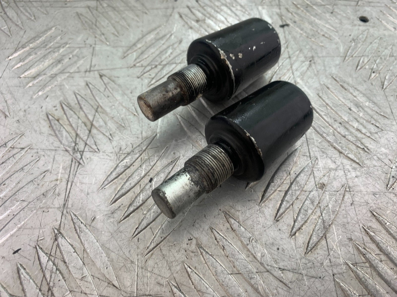 KAWASAKI ZX10R ZX10 R BAR END WEIGHTS   2008-2010 (CMB1206)