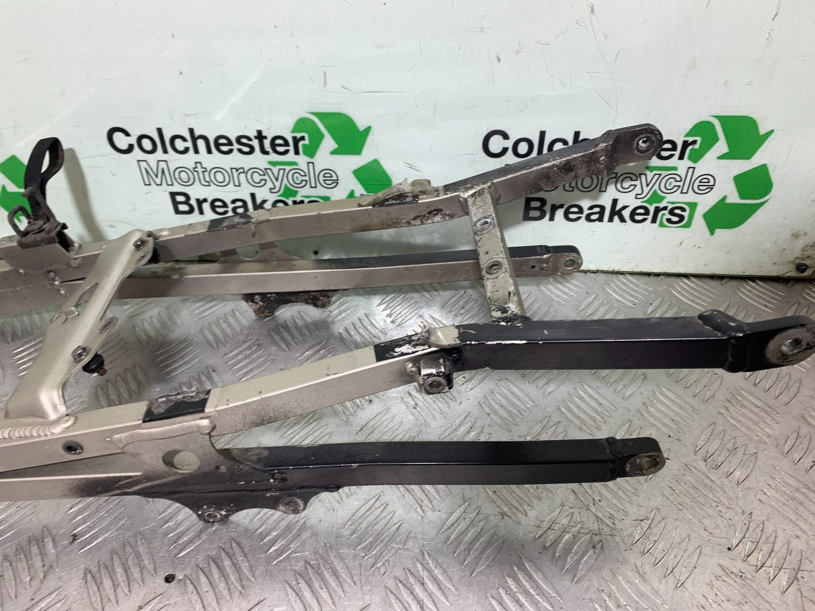 KAWASAKI ZX6R ZX6 J REAR SUBFRAME  YEAR 2000 (CMB1312)