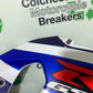 SUZUKI GSXR600 GSXR 600 K1 K2 K3 RIGHT FAIRING PANEL   1999-03 (CMB1284)