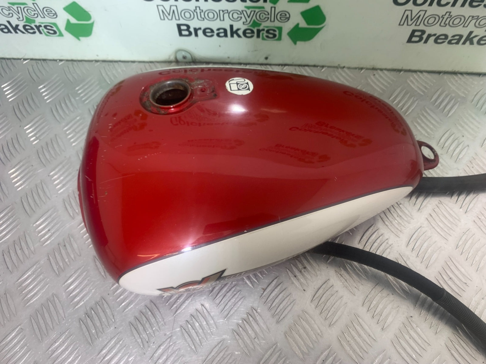 YAMAHA XV535 XV 535 VIRAGO PETROL TANK YEAR 1994-02 (CMB1139)