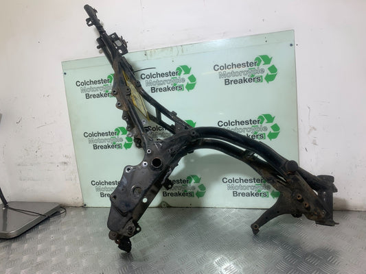 KAWASAKI Z750 Z 750 FRAME REG LOG BOOK YEAR 2004-2006  (CMB1234)