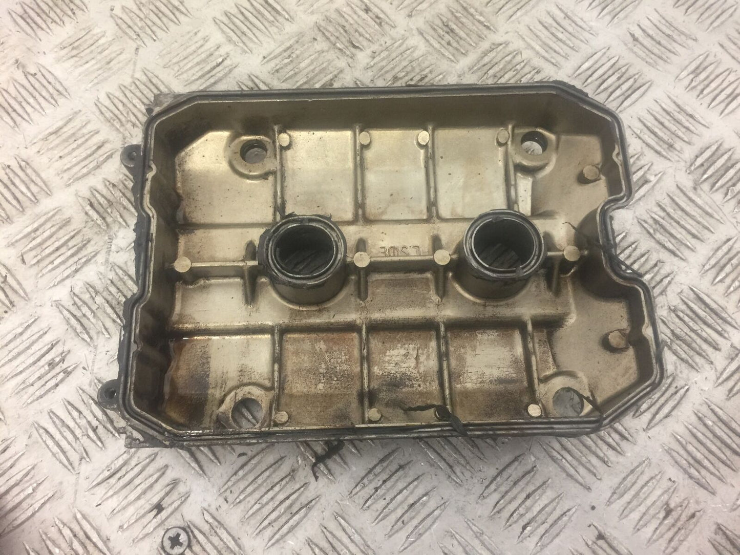 HONDA ST1100 ST 1100 PAN EUROPEAN ROCKER COVER YEAR 1997 (STOCK NO 317)