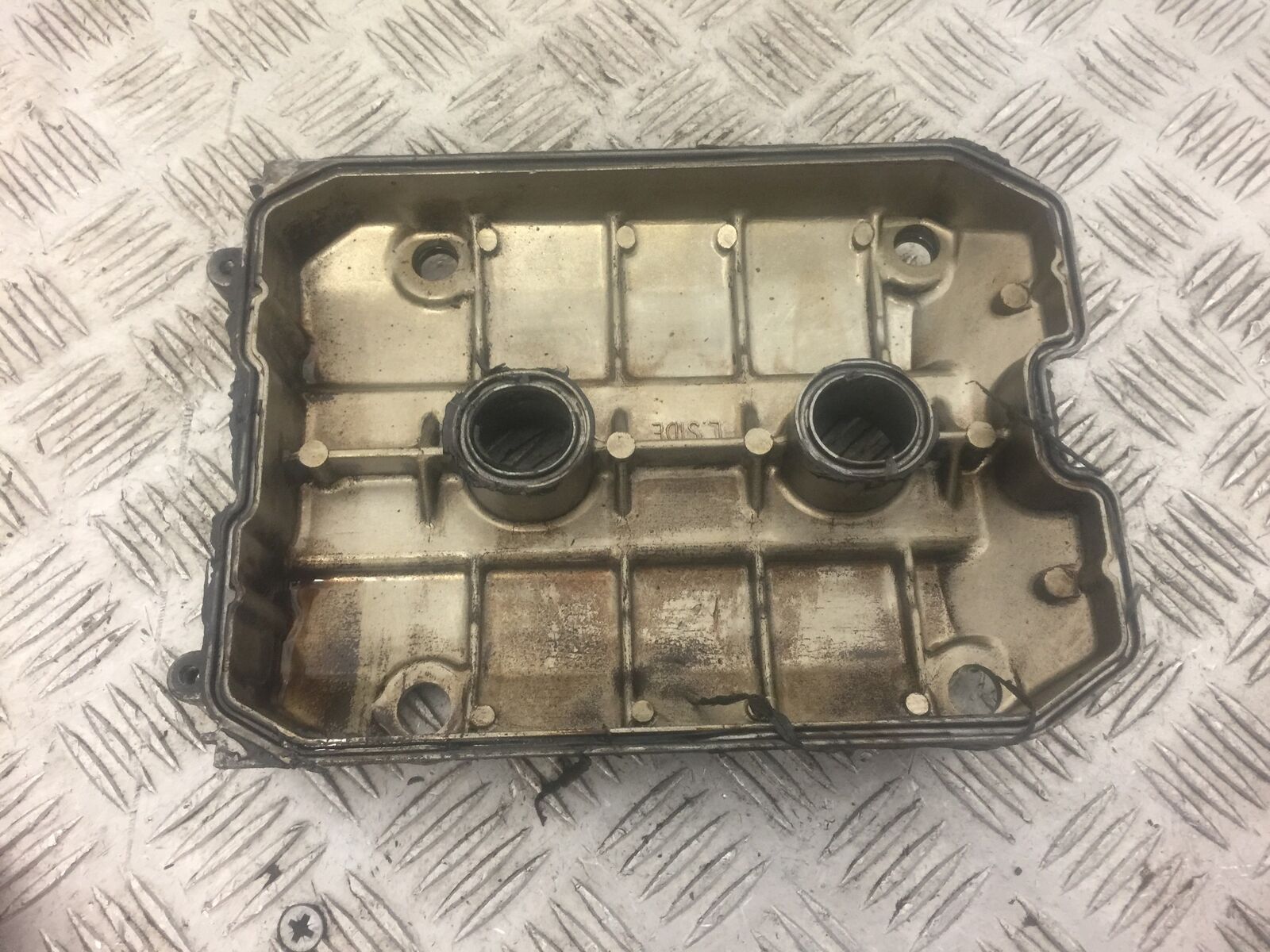 HONDA ST1100 ST 1100 PAN EUROPEAN ROCKER COVER YEAR 1997 (STOCK NO 317)