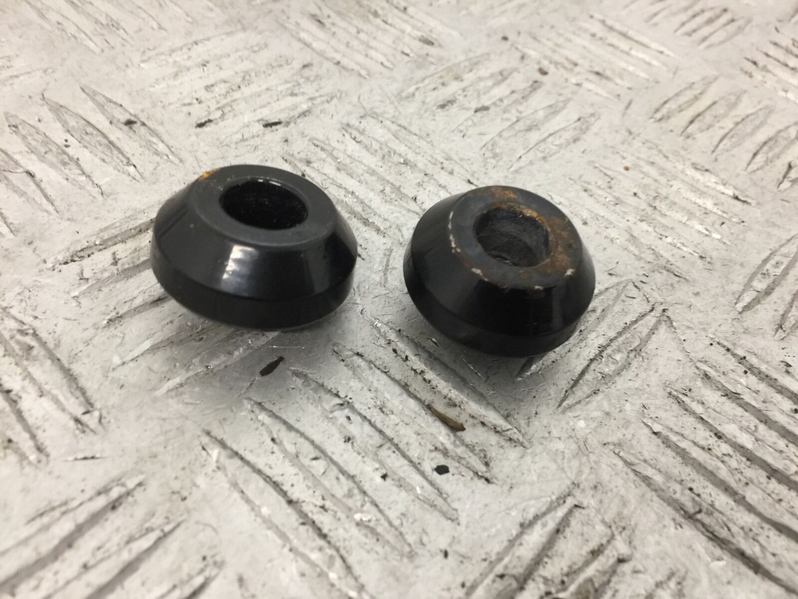 YAMAHA MT03 BAR END WEIGHTS   YEAR 2018  (STOCK 801)