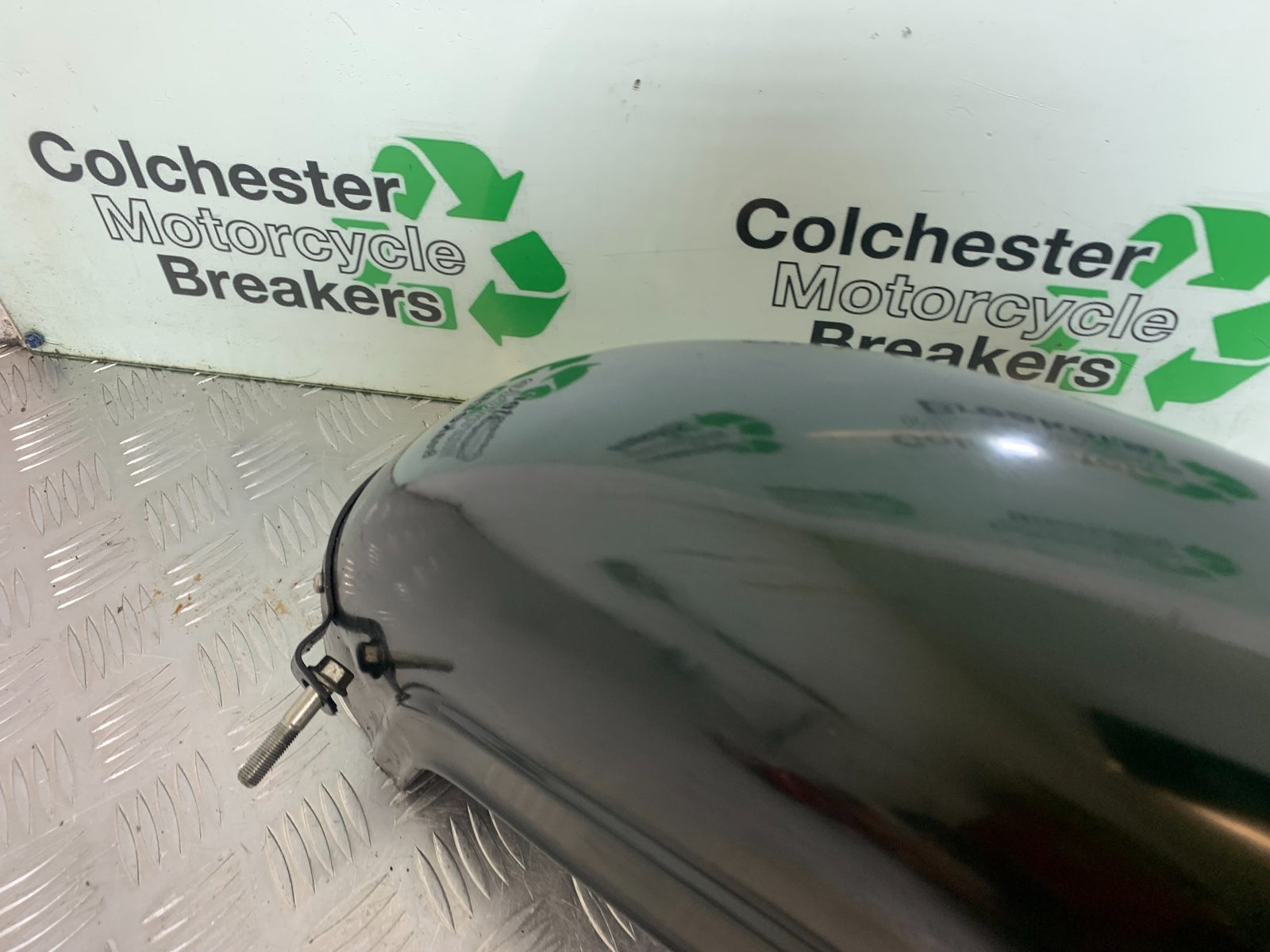 ROYAL ENFIELD BULLET 500 EFI REAR MUDGUARD  YEAR 2008 - 2016 (CMB1153)