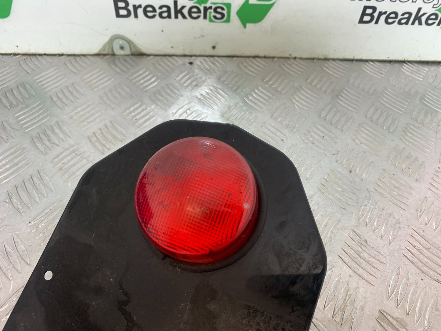 ROYAL ENFIELD BULLET 500 EFI REAR LIGHT AND BRACKET   YEAR 2008 - 2016 (CMB1153)