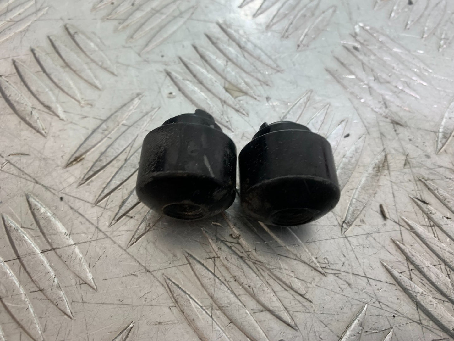 HONDA CBF500 CBF 500 BAR END WEIGHTS YEAR 2004-2008  (CMB1294)