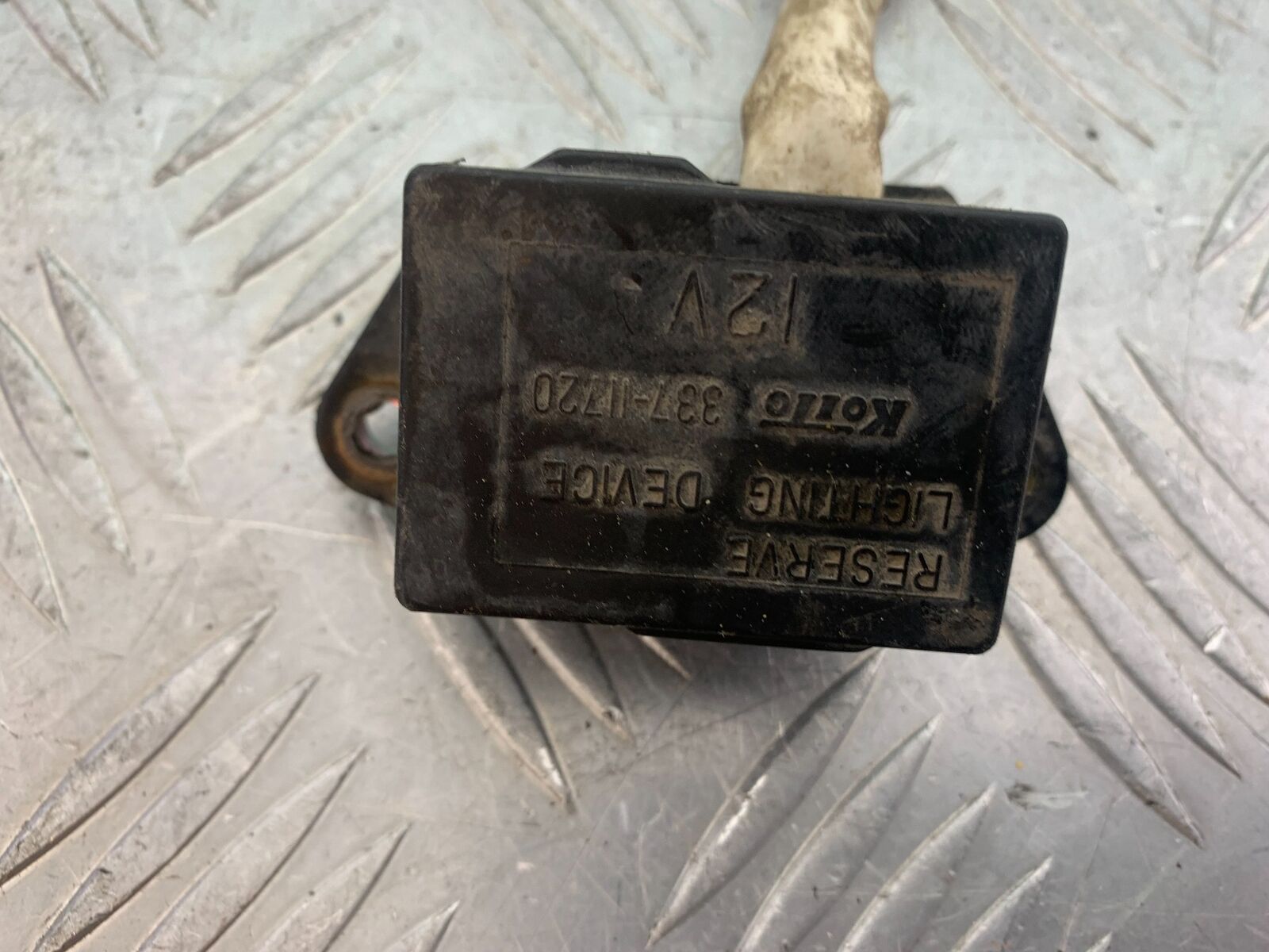 YAMAHA XS1100 MIDNIGHT SPECIAL 6 PIN REALY   YEAR 1980-1982 (CMB1122)