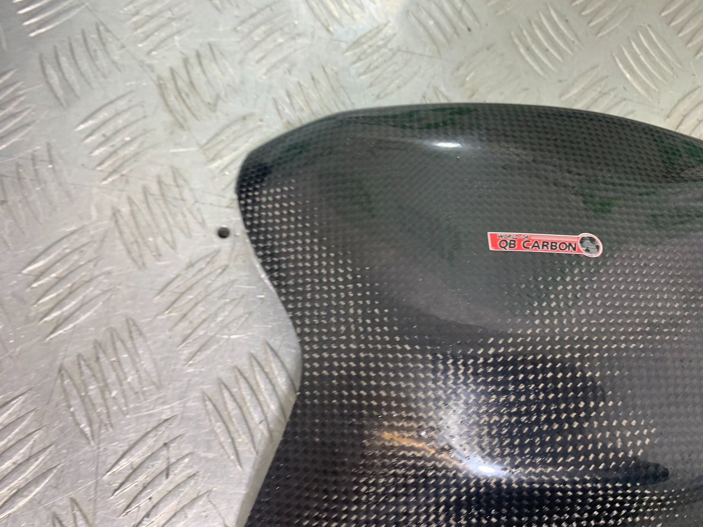 DUCATI 1198 S CARBON SWINGARM COVER    YEAR 2009-2011 (CMB1219)