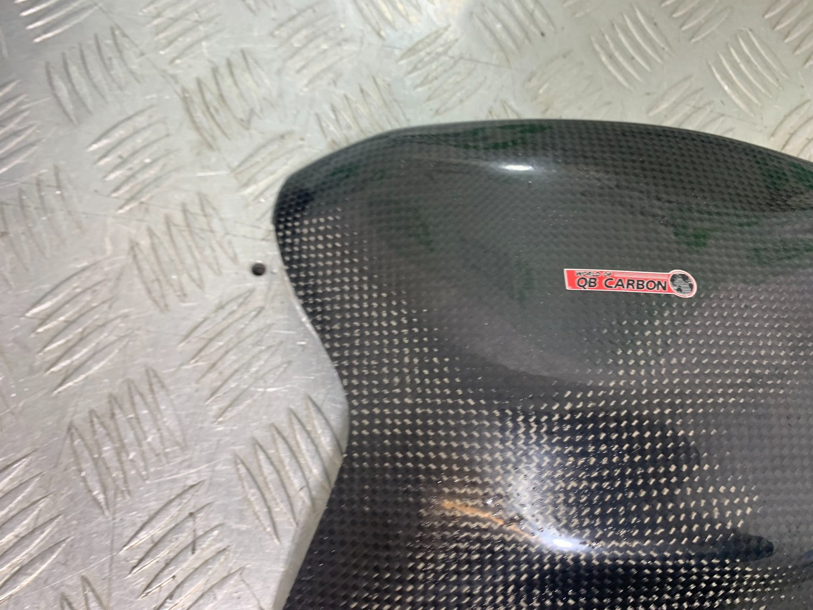 DUCATI 1198 S CARBON SWINGARM COVER    YEAR 2009-2011 (CMB1219)