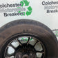 HONDA VT700 VT 700 SHADOW REAR WHEEL   YEAR 1984-85 (CMB1328)