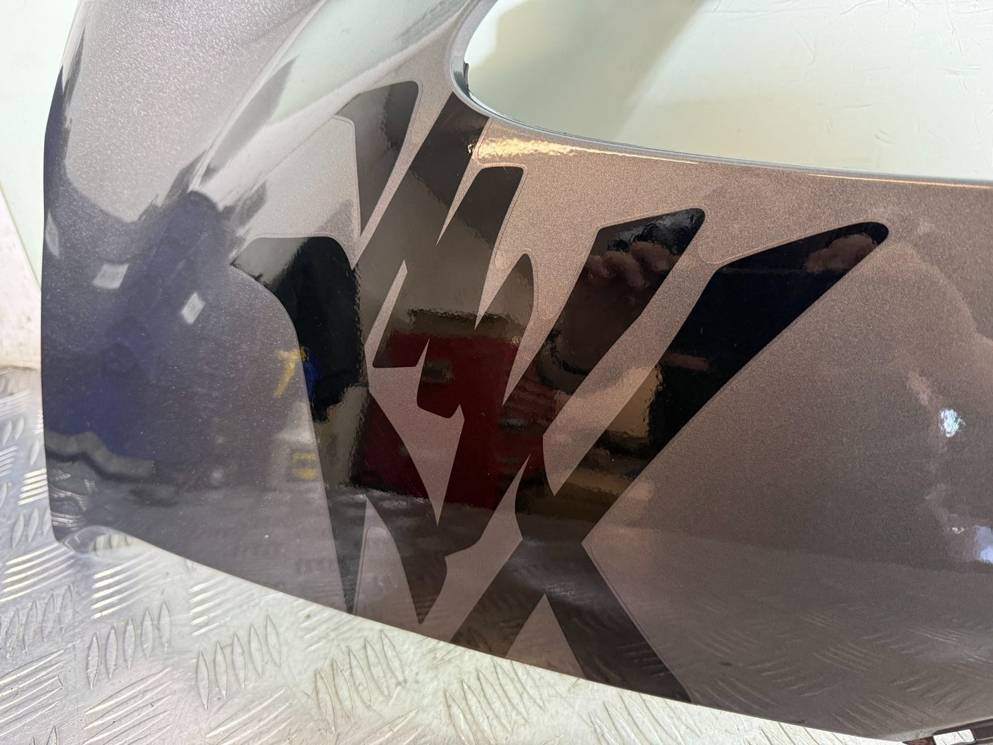 SUZUKI GSXR1300 GSXR 1300 HAYABUSA GEN 3 LEFT FAIRING PANEL YEAR 2022 - 2024