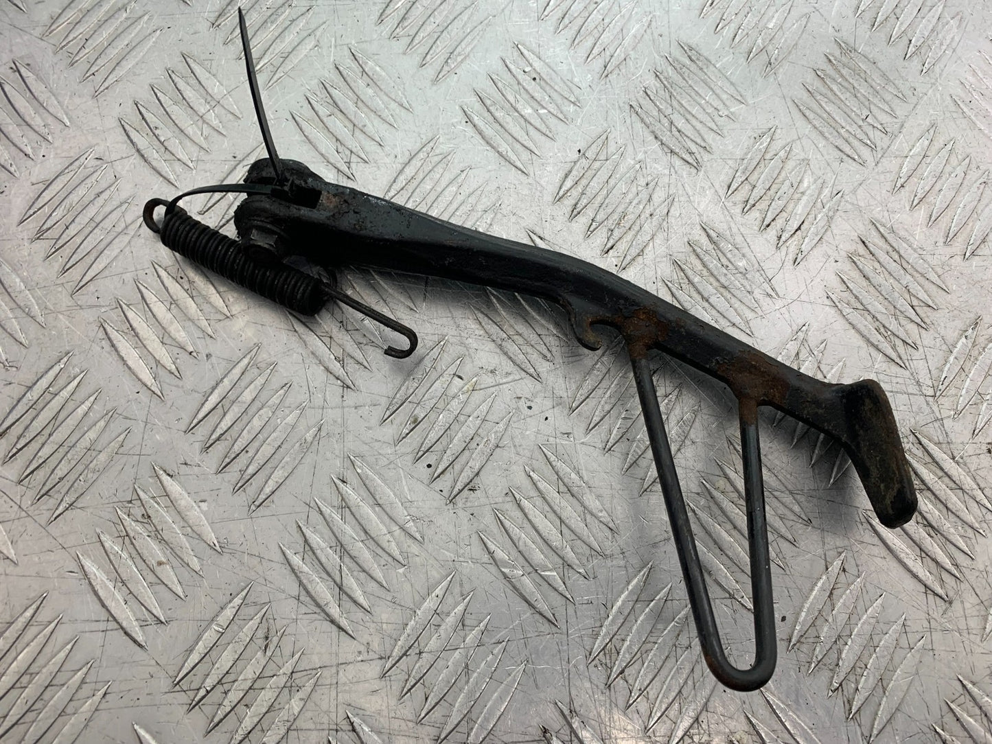 HONDA NT 700 V DEAUVILLE SIDE STAND  YEAR 2006-2010 (CMB1298)