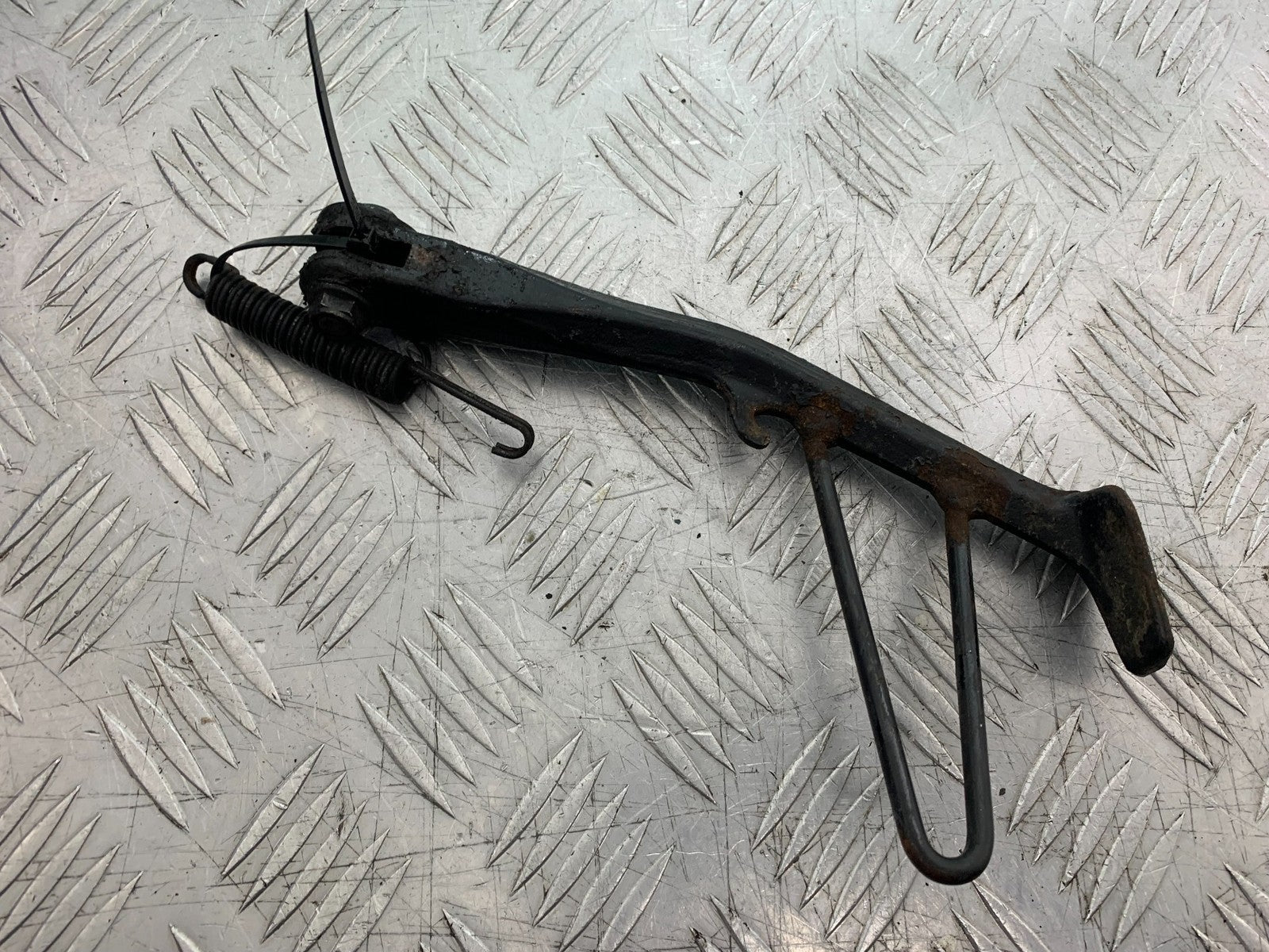 HONDA NT 700 V DEAUVILLE SIDE STAND  YEAR 2006-2010 (CMB1298)