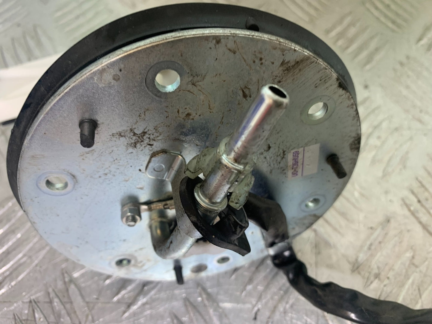 HONDA NC750 NC 750 X DCT PETROL PUMP YEAR 2019 (CMB1223)