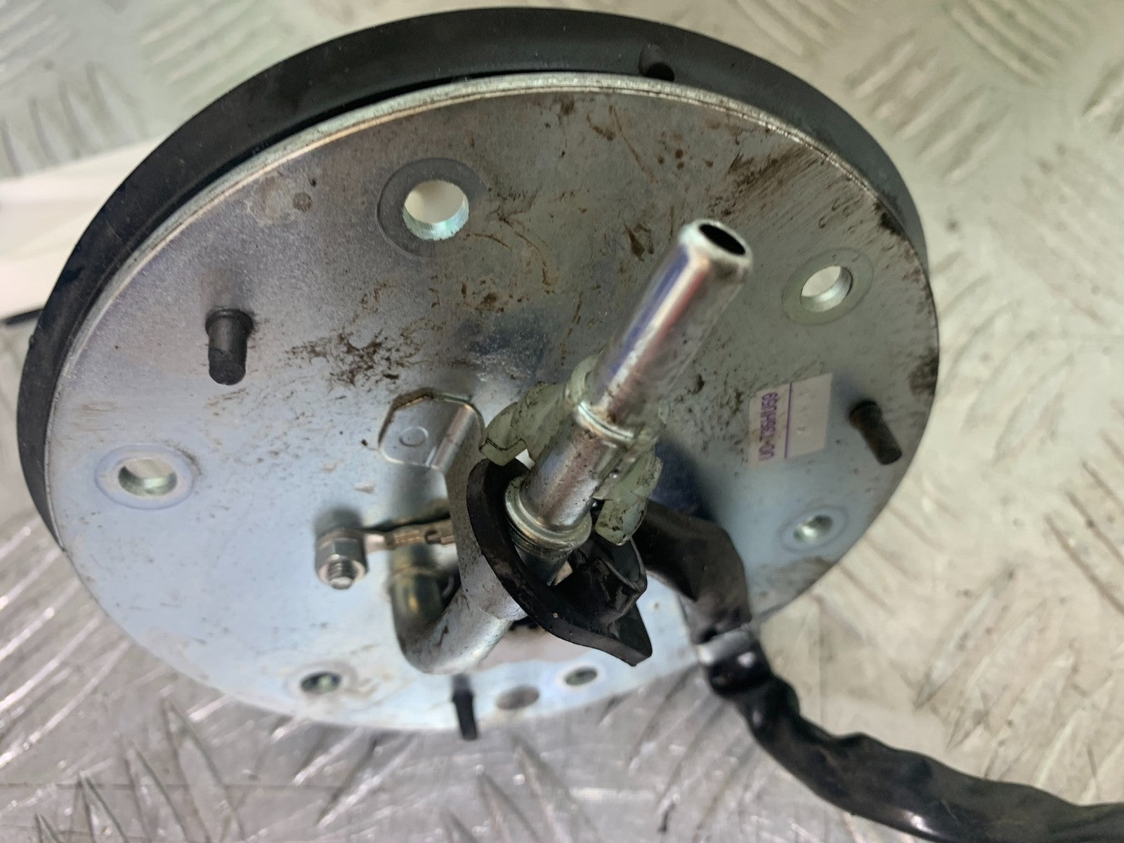 HONDA NC750 NC 750 X DCT PETROL PUMP YEAR 2019 (CMB1223)