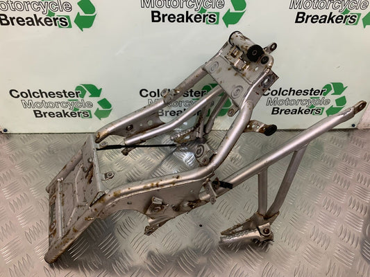 YAMAHA FZ6 FAZER REAR SUBFRAME YEAR 2004-2007  (STOCK 955)