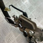 KAWASAKI ZZR1100 D FRONT RIGHT HANGER AND PEG & PEDAL  YEAR 1993-2001 (CMB1289)
