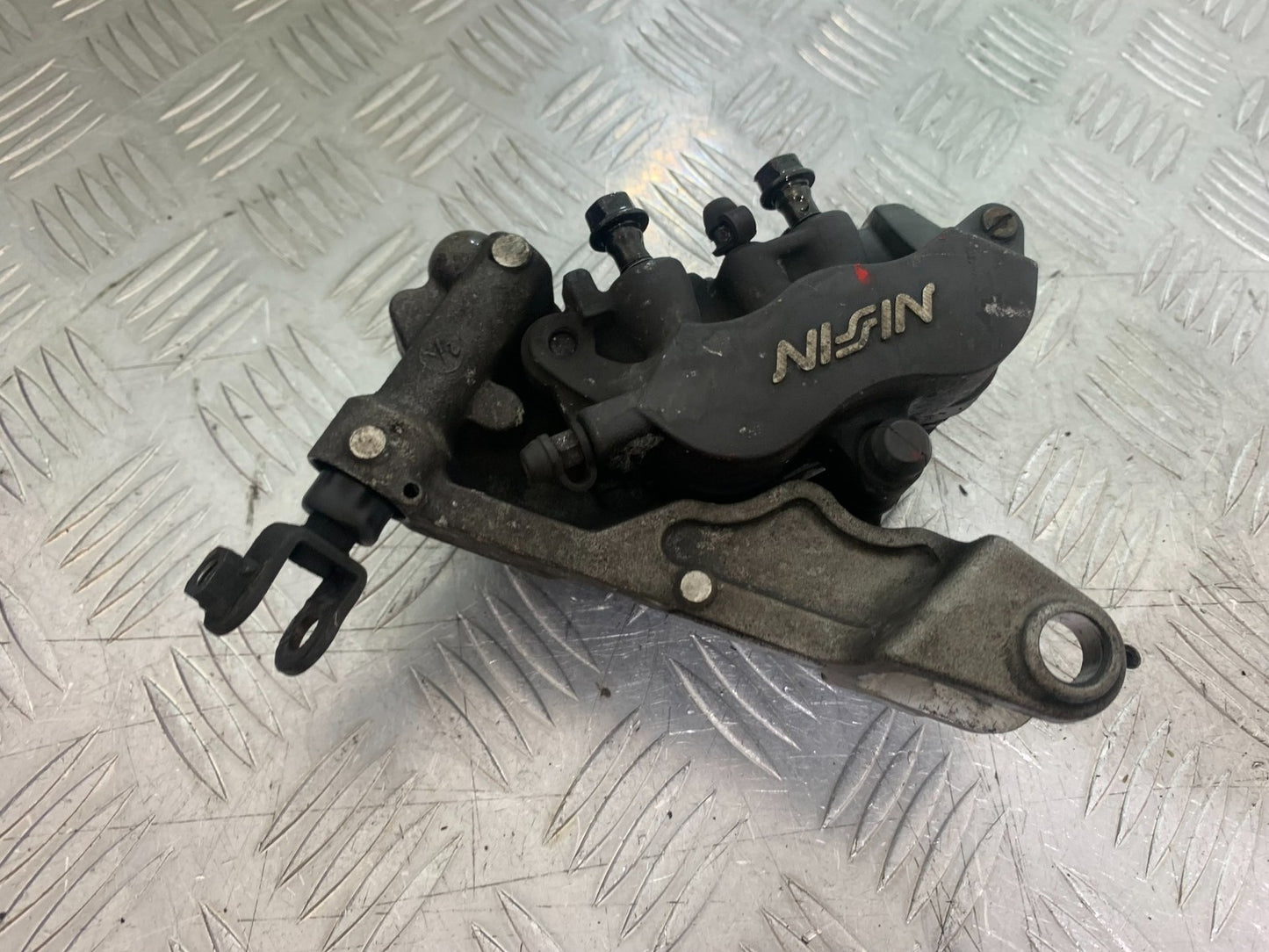 HONDA VFR800 PRE V-TEC FRONT LEFT CALIPER  YEAR 1998-2001 (CMB1233)