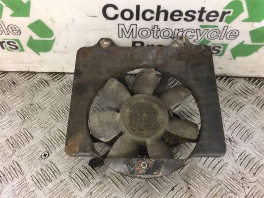YAMAHA FZR1000 FZR 1000 GENESIS RADIATOR FAN  (STOCK 433)