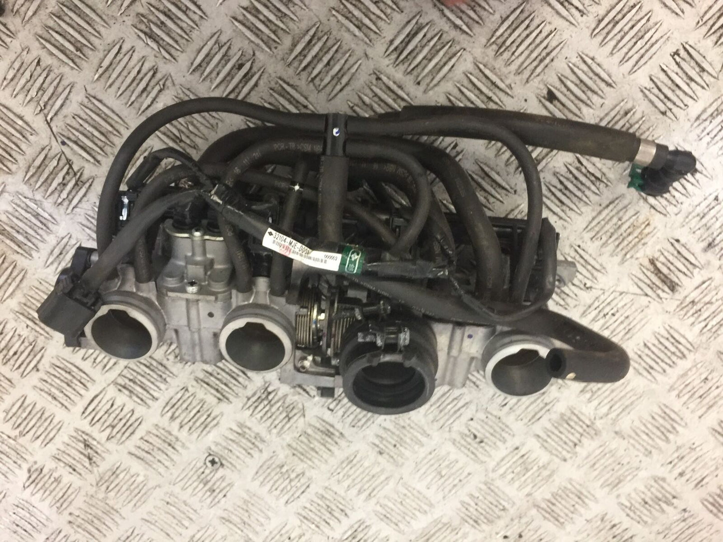 HONDA CB650 F CB 650 FA-H THROTTLE BODIES  YEAR 2017-2019 (STOCK 710)